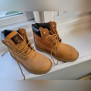 Timberland Kids Boots Size 13